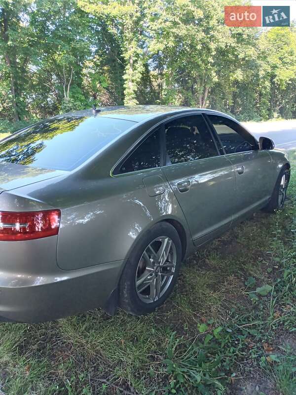 Седан Audi A6 2009 в Фастове
