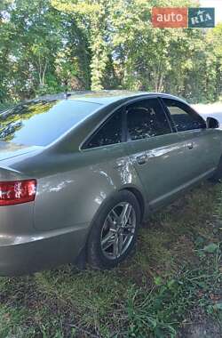 Седан Audi A6 2009 в 