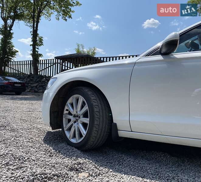 Седан Audi A6 2013 в Львове