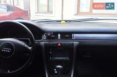 Универсал Audi A6 2004 в 