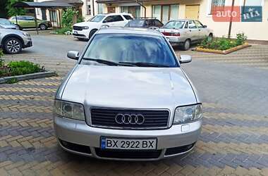 Универсал Audi A6 2004 в 