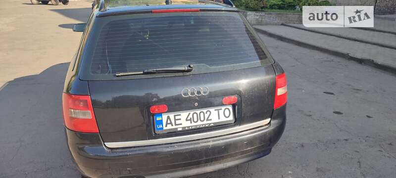 Универсал Audi A6 2003 в Константиновке