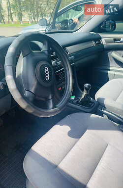 Седан Audi A6 1999 в Чернигове