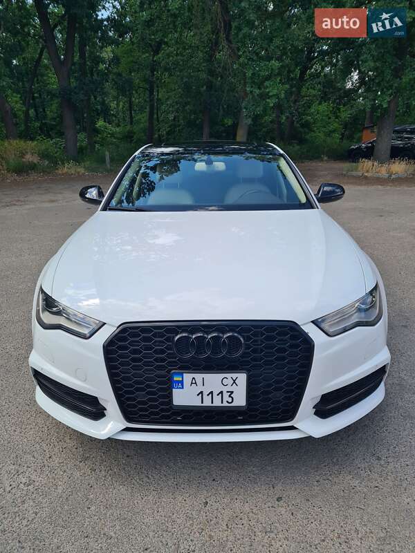 Audi A6 2017