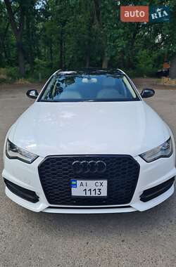 Седан Audi A6 2017 в 