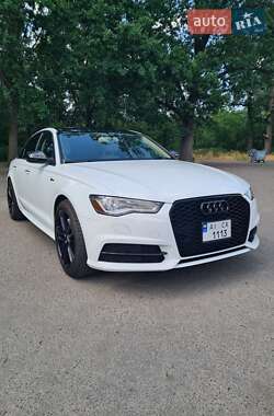 Седан Audi A6 2017 в 