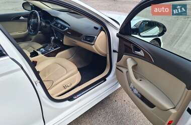 Седан Audi A6 2017 в 