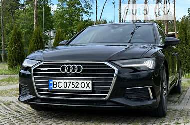 Седан Audi A6 2020 в Харькове