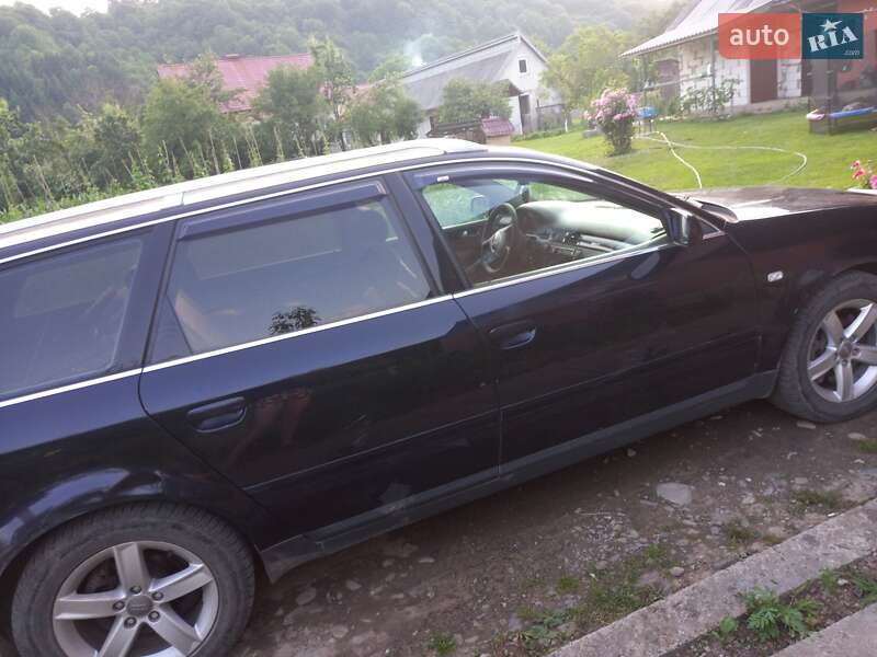 Универсал Audi A6 2003 в Рахове фото 9 Универсал Audi A6 2003 в Рахове