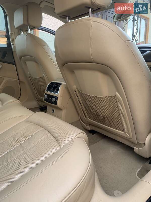 Універсал Audi A6 2012 в Калуші