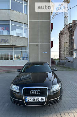 Седан Audi A6 2007 в Хмельницькому