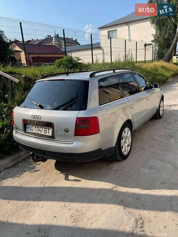 Універсал Audi A6 1999 в Копичинці