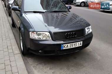 Седан Audi A6 2003 в Киеве
