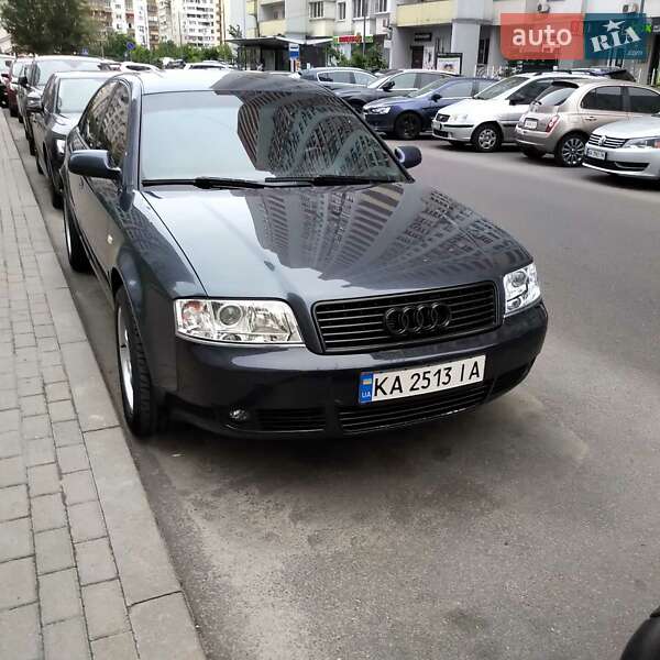 Седан Audi A6 2003 в Киеве