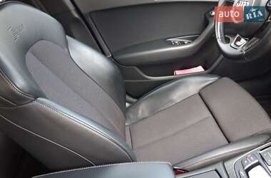 Седан Audi A6 2015 в 