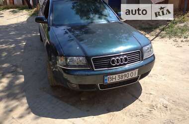 Седан Audi A6 2002 в Білгороді-Дністровському