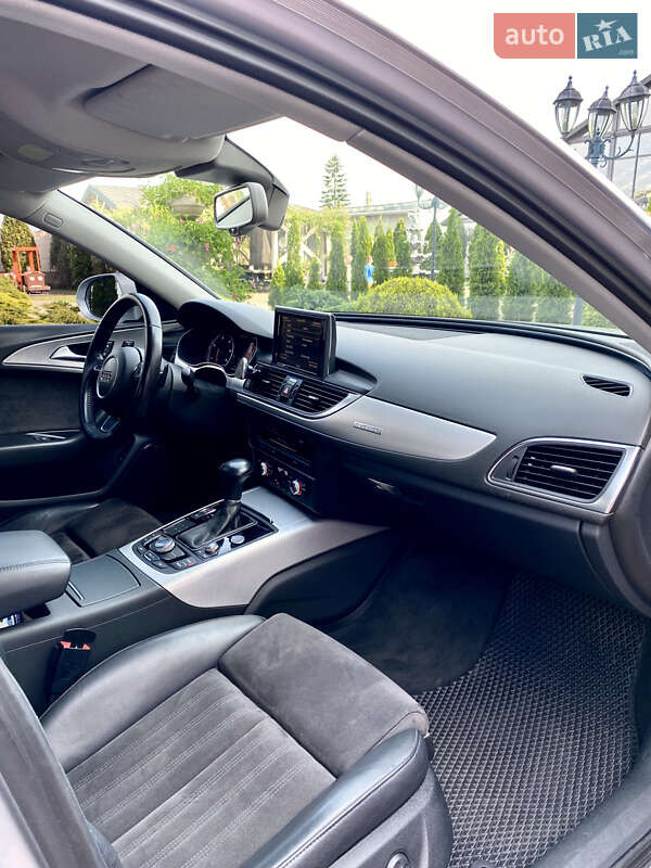 Универсал Audi A6 2011 в Стрые