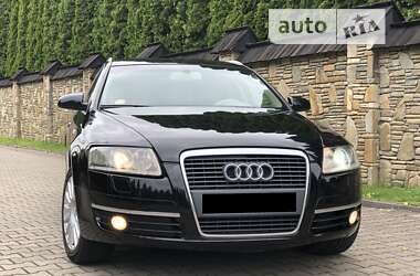 Універсал Audi A6 2007 в 
