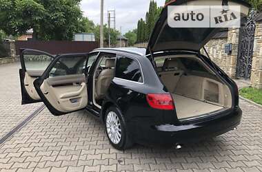 Універсал Audi A6 2007 в 