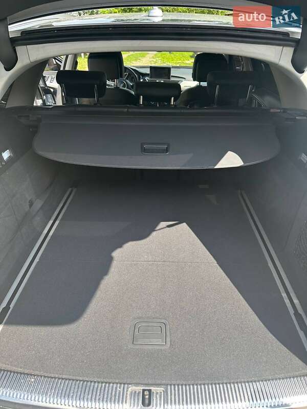 Универсал Audi A6 2011 в Стрые