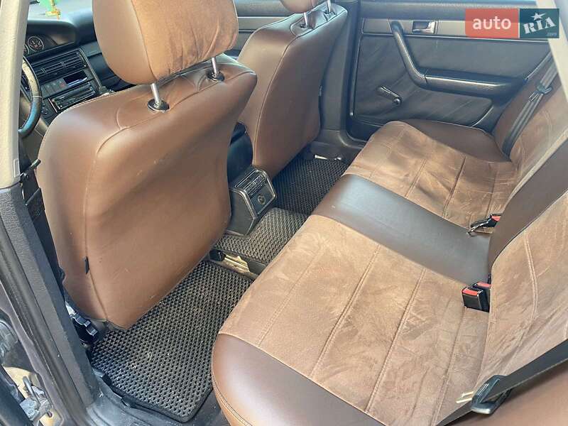 Седан Audi A6 1997 в Киеве