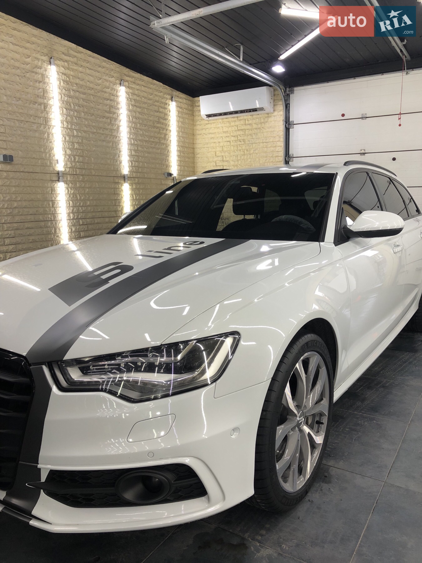 2013 Audi A6 - мініатюра 2