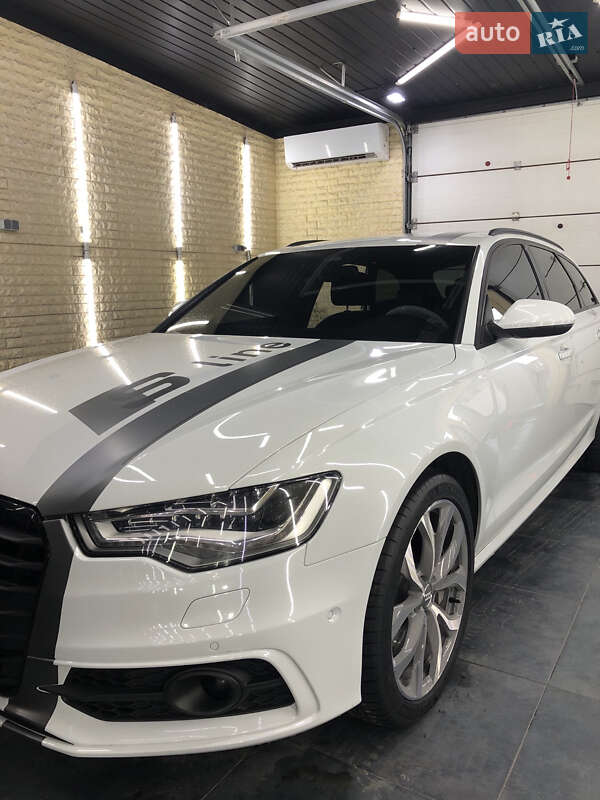 Универсал Audi A6 2013 в Кропивницком