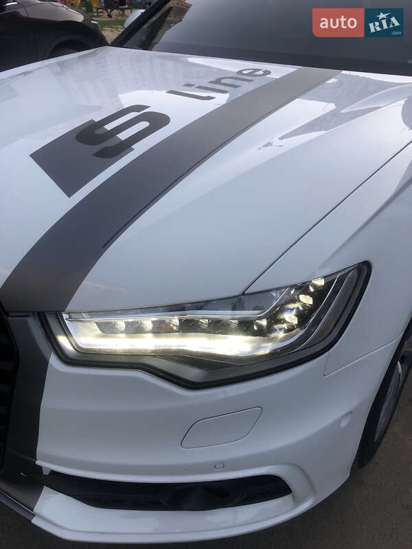 Универсал Audi A6 2013 в Кропивницком