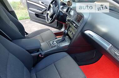 Седан Audi A6 2005 в Корсунь-Шевченківському