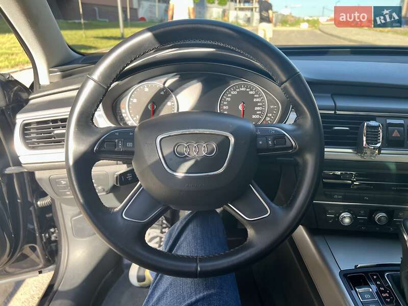 Седан Audi A6 2011 в Тернополе