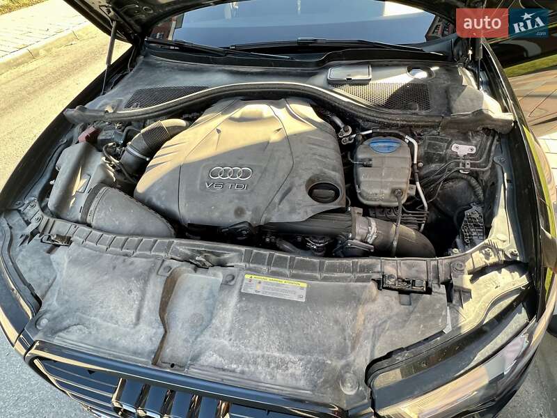Седан Audi A6 2011 в Тернополе