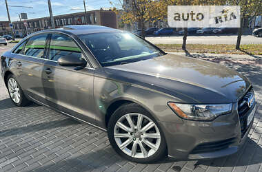 Седан Audi A6 2013 в Белой Церкви