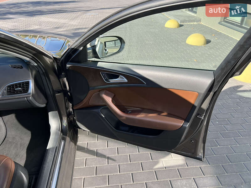 Седан Audi A6 2013 в Белой Церкви