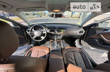 Седан Audi A6 2013 в Белой Церкви