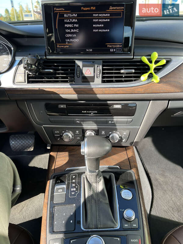 Седан Audi A6 2013 в Белой Церкви