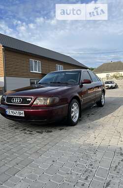 Седан Audi A6 1995 в Хотине