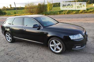 Универсал Audi A6 2009 в Харькове