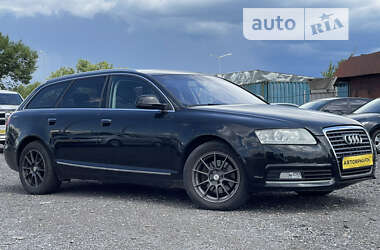 Универсал Audi A6 2010 в Ужгороде