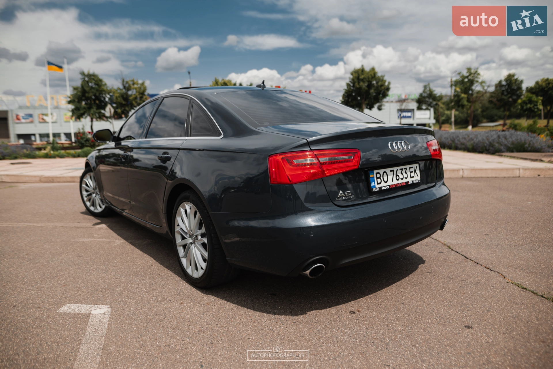 2014 Audi A6 - мініатюра 11
