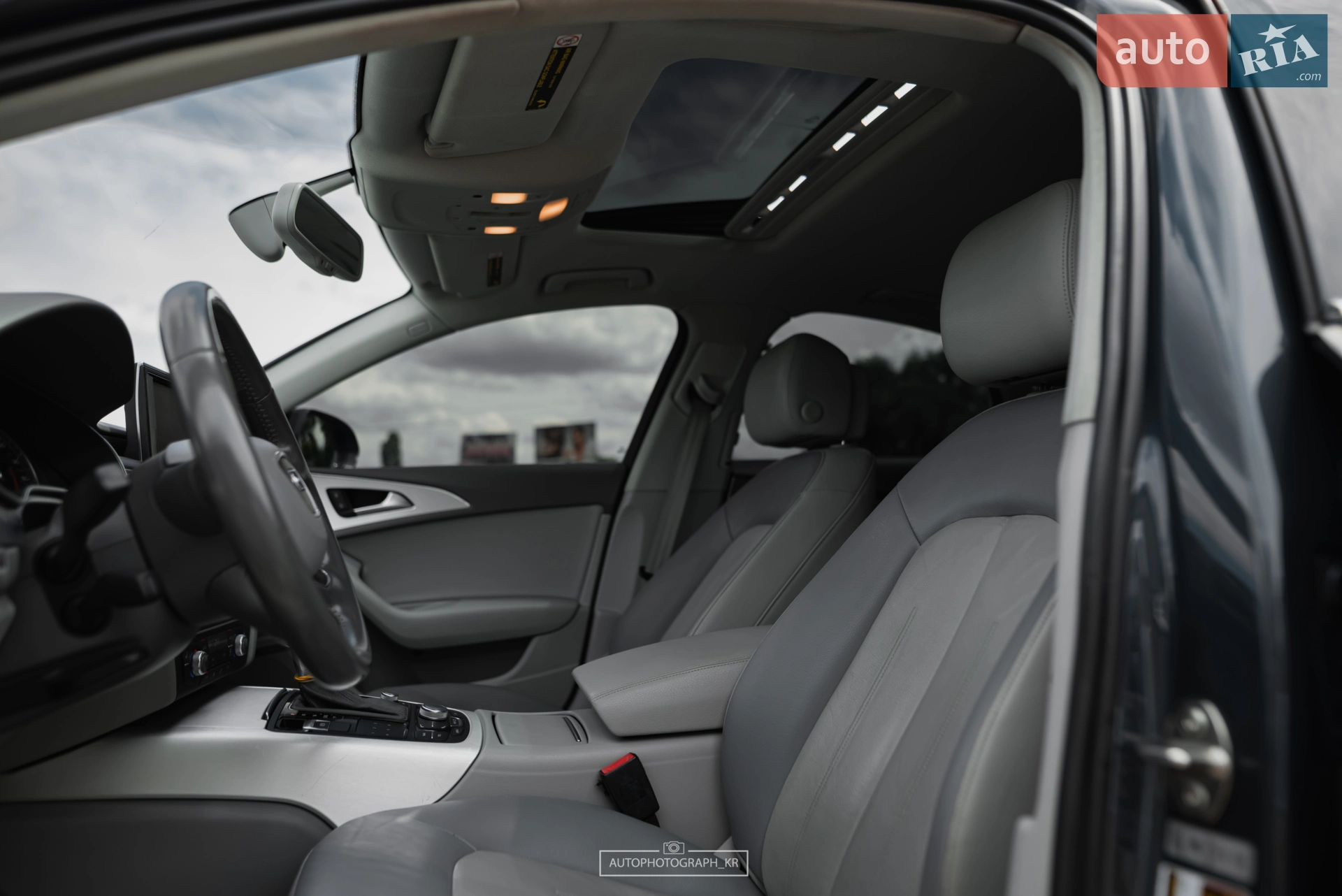 2014 Audi A6 - мініатюра 21