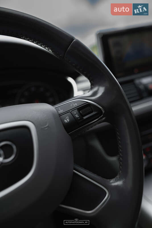 Седан Audi A6 2014 в Тернополе