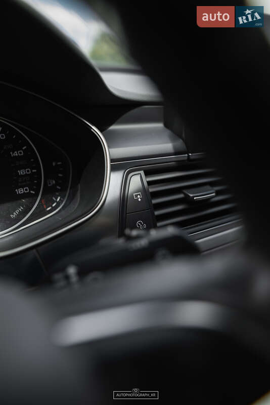 Седан Audi A6 2014 в Тернополе