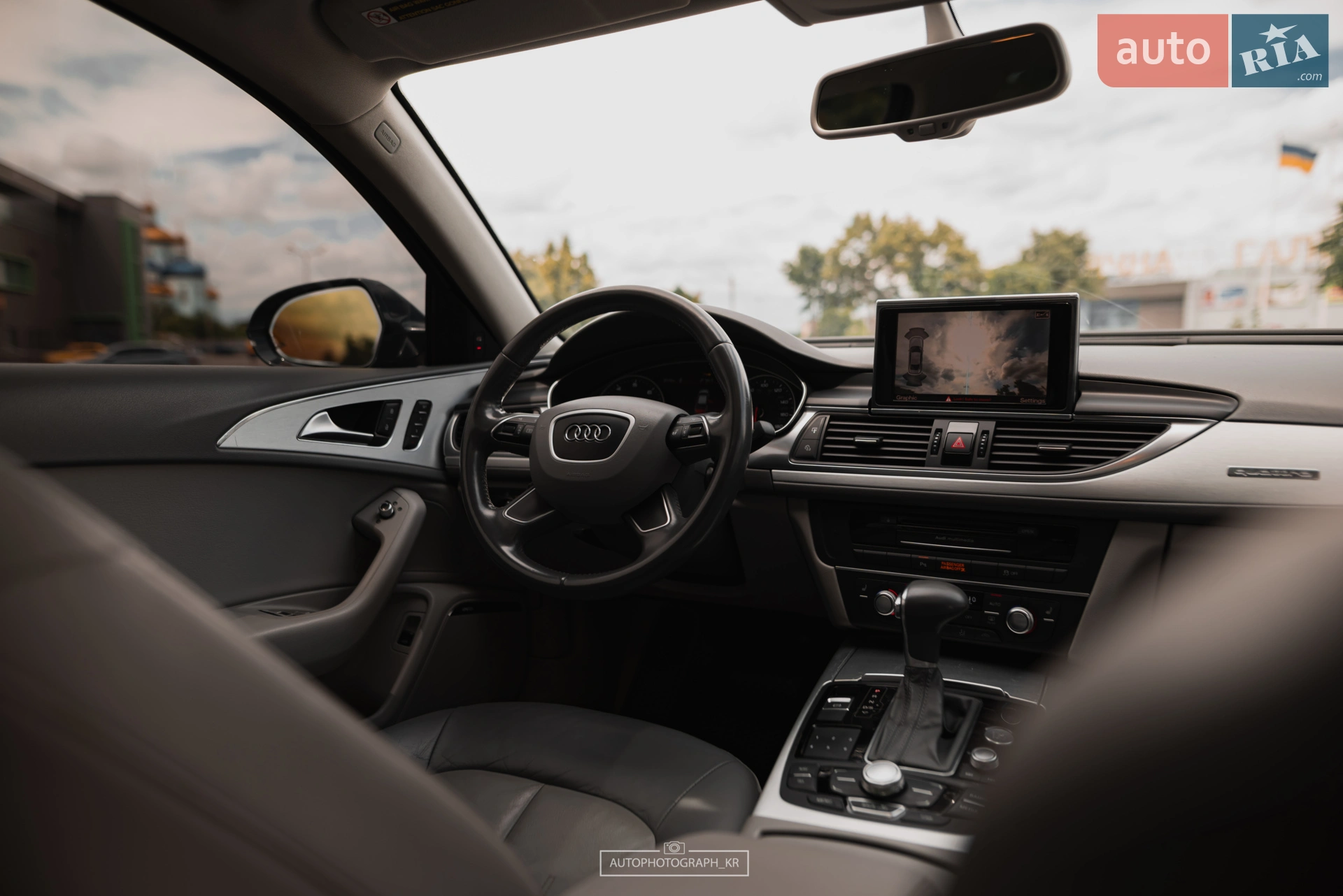 2014 Audi A6 - мініатюра 35