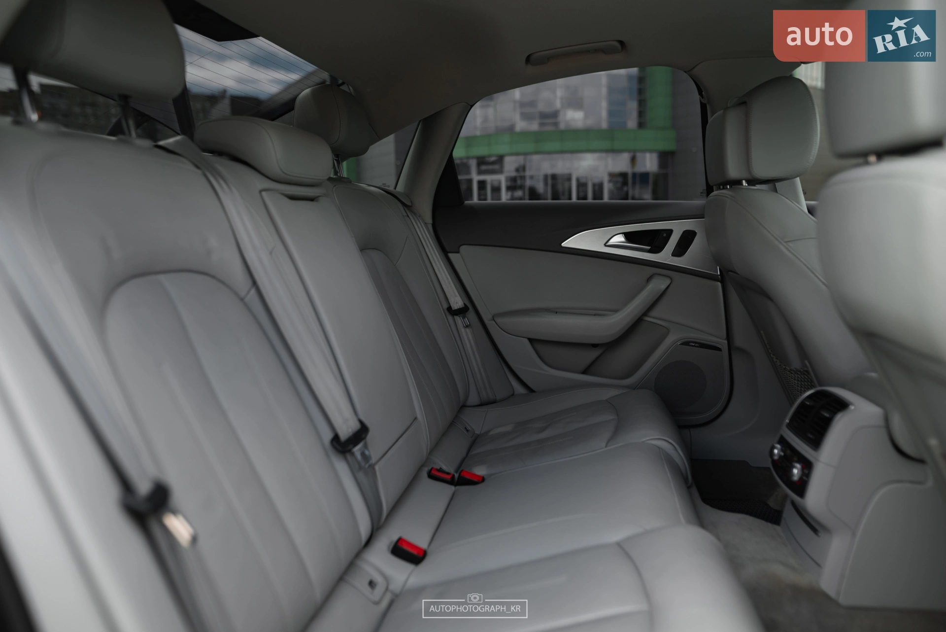 2014 Audi A6 - мініатюра 40