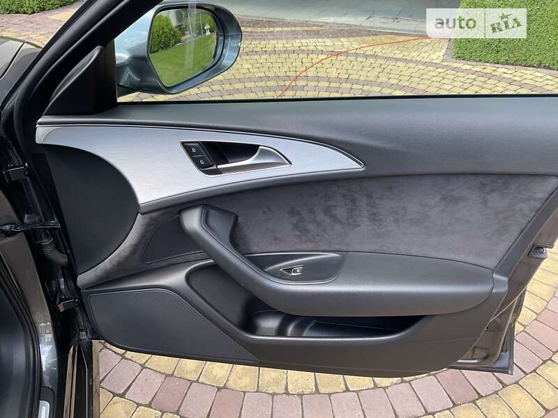 Седан Audi A6 2015 в Луцке