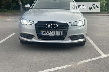 Універсал Audi A6 2012 в Немирові