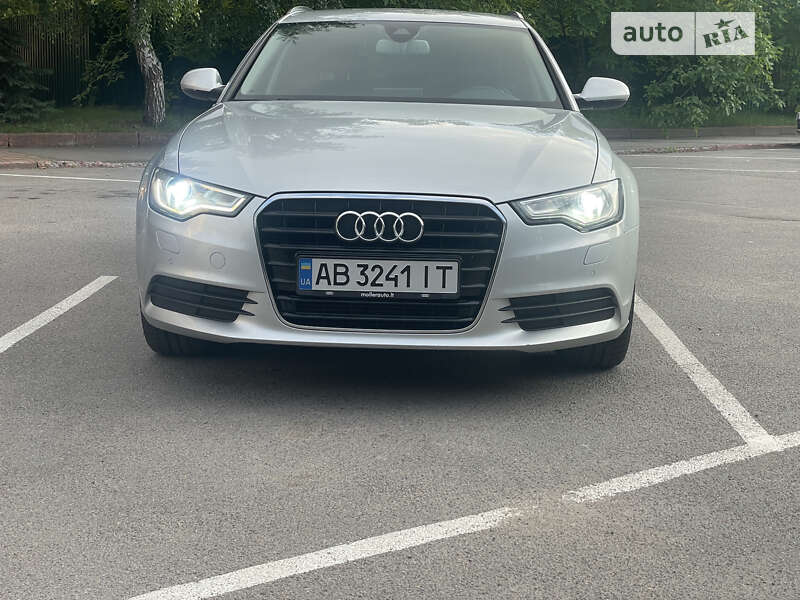 Универсал Audi A6 2012 в Немирове