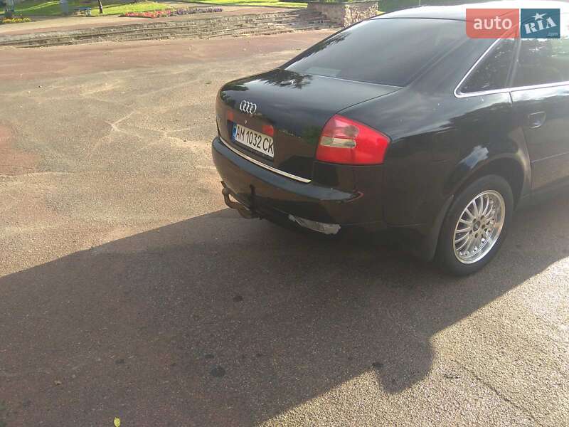 Седан Audi A6 2004 в Овруче