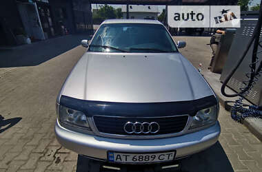 Седан Audi A6 1996 в Снятине