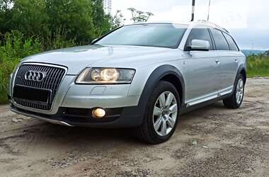 Универсал Audi A6 2008 в Львове